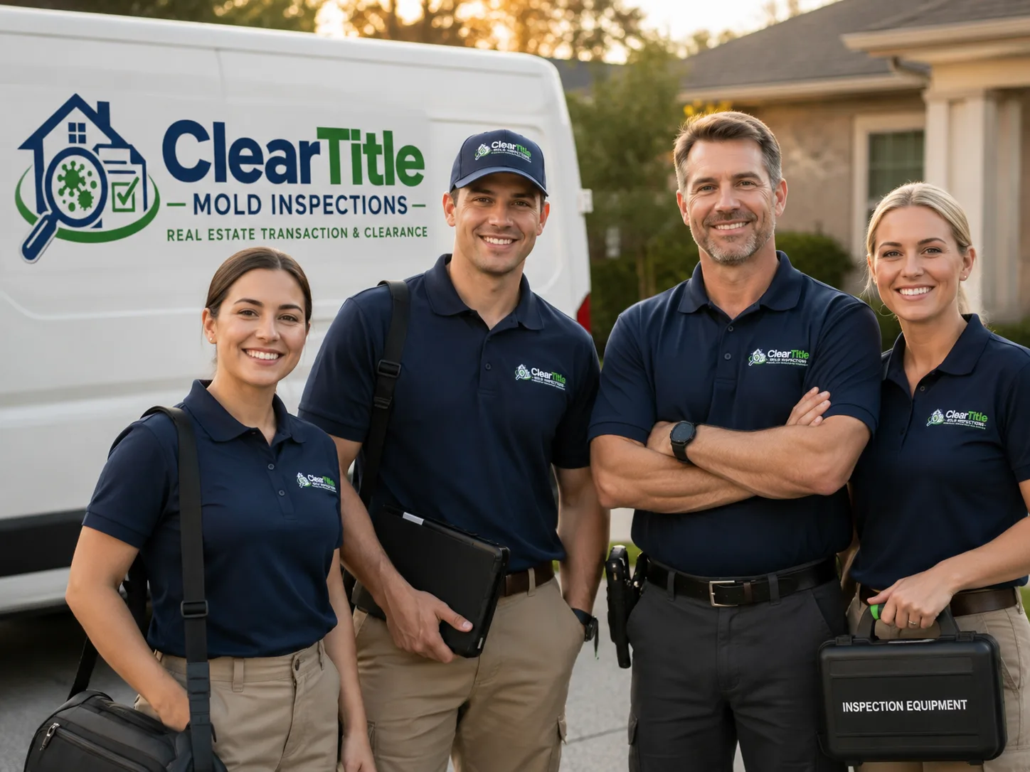 Mold Inspection For Home Sale company in Clinton, IL